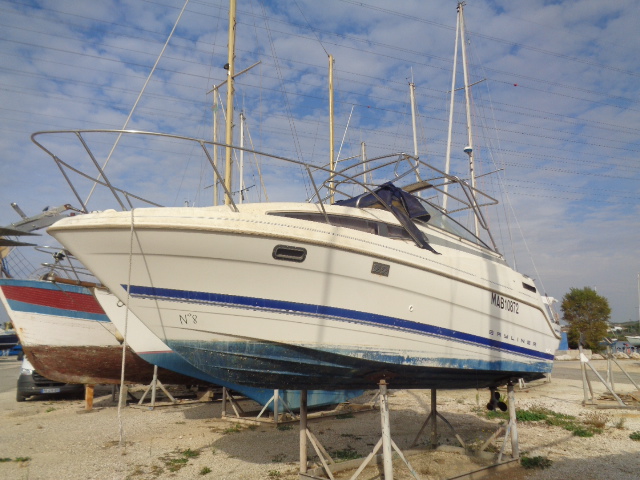 bayliner chorus