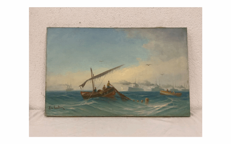 VENTE AUX ENCHÈRES — Tableaux, Objets de collection, Bronze — 05/11/25 à 14h00