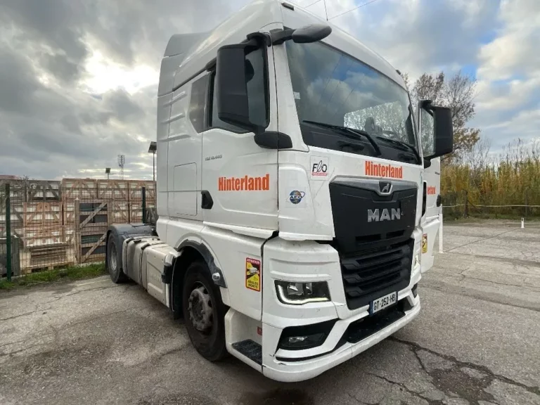 🗓️ VENTE AUX ENCHÈRES — Tracteurs routiers MAN, véhicules utilitaires et particuliers —  18.03.26 — 14h00