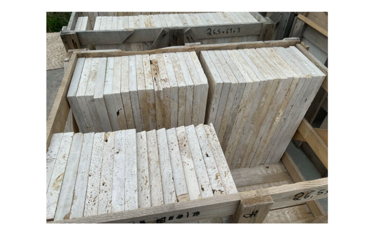 🗓️ VENTE AUX ENCHÈRES —  Ligne de fabrication et stock de dalles et margelles — 20/05/26 à 14h00